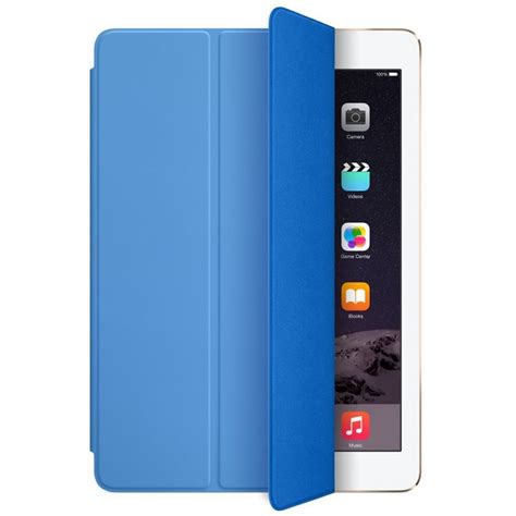 Apple iPad Air 2 Smart Cover, blue - Tablet cases - Nordic Digital