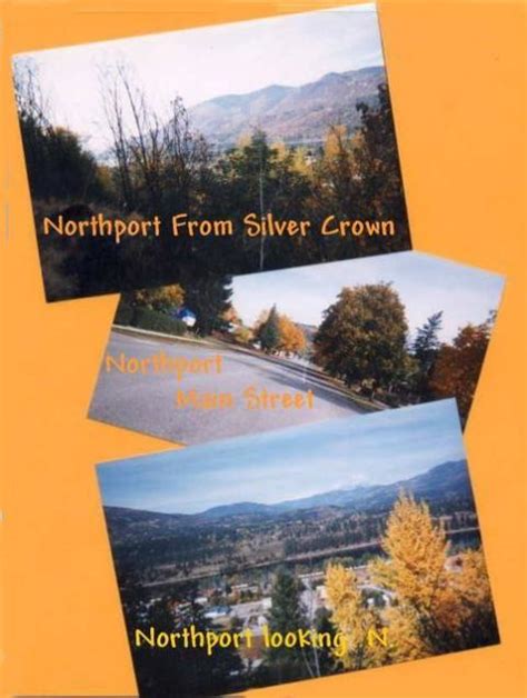 Northport High School Northport Places and Frien ds by Sylvia Hamilton