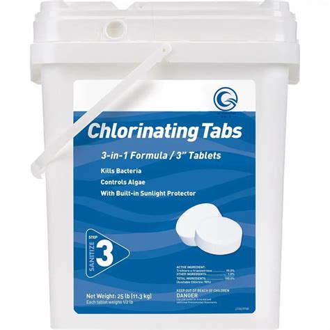 Water Purification Swimming Pool Cheap Pool Chemical Chlorine Tablets