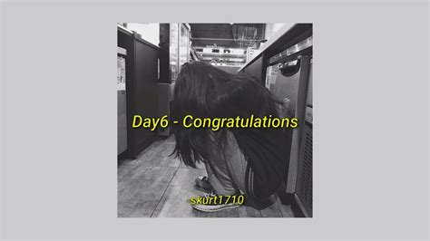 Day Congratulations Aesthetic Lyrics Rom Eng Trans Youtube