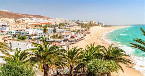 Morro Jable Qué ver y hacer en Morro Jable Guía de Fuerteventura