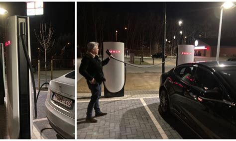 Tesla V4 Supercharger News - TESLARATI