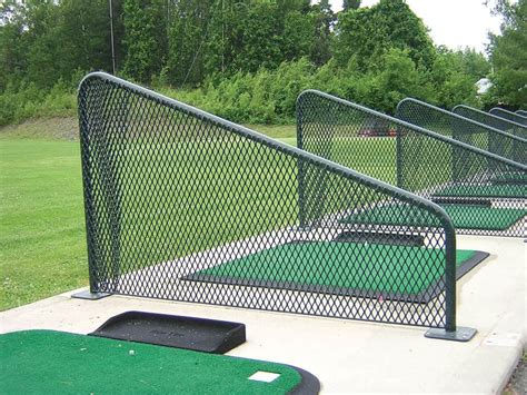 Heavy Duty Golf Tee Dividers Range Servant America