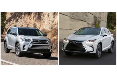 Lexus Vs Toyota Worth The Upgrade Us News And World Report