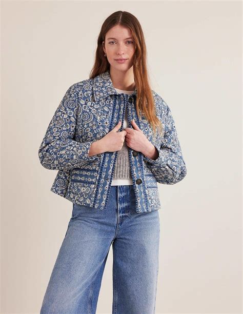 Quilted Jacket Best Quilted Jackets On The High Street