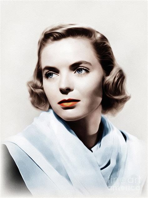 Dorothy Mcguire Movie Legend Painting By John Springfield Pixels