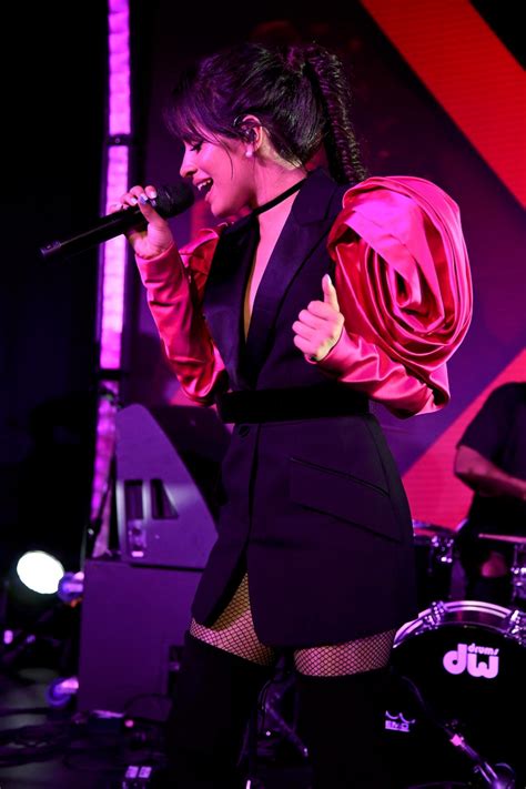 Camila Cabello Sexy Black Boots Hot Celebs Home