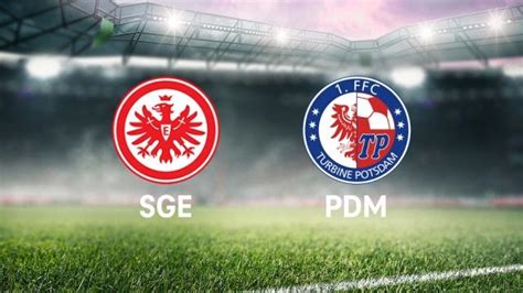 Highlights Eintracht Frankfurt Vs 1 FFC Turbine Potsdam