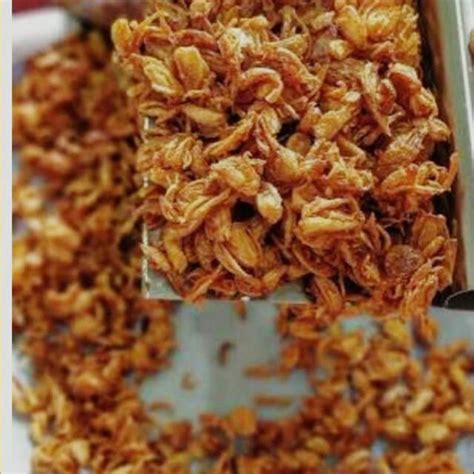 Jual Bawang Goreng Khas Palu Shopee Indonesia