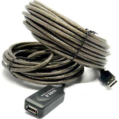 Boblov Metre Usb Uzatma Kablosu M Extension Cable Fiyat