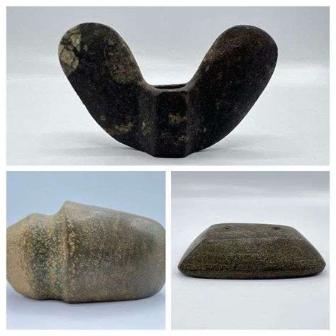 Native American Artifact Online Auction Baer Auctioneers Realty Llc