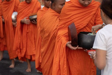 Misbehaving Monks Sex Scandal Shakes Thai Buddhist Faithful ABS CBN News