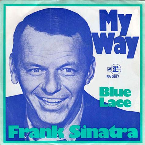 Frank Sinatra – My Way (1969, Vinyl) - Discogs