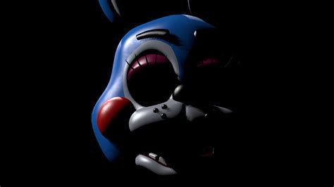 Toy Bonnie Rare Screen By Candythecatbr On Deviantart