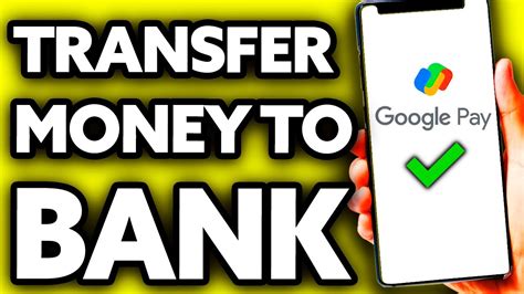 How To Transfer Money From Google Pay To International Bank Account