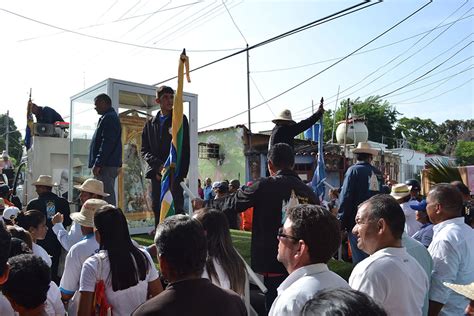 Pueblos de Marcano y Gómez aclamaron a la Virgen del Valle Blog