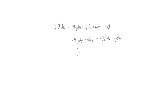 Solved Definen A Y Como Una Función Diferenciable De X Y Use El Teorema 8 Para Calcular El