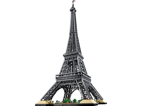 LEGO EXPERT 10307 Эйфелева башня | playzone.com.ua