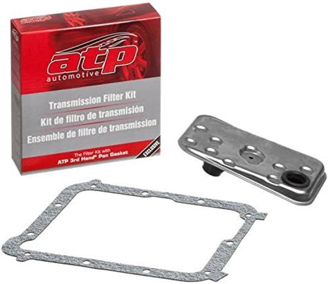 Amazon Atp Automotive B Automatic Transmission Filter Kit