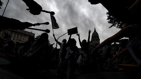 35 Fotos De La Marcha Del Orgullo Gay En Buenos Aires Infobae