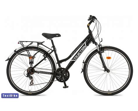 Teszt Schwinn Csepel Traction Trekking V S Rl S Rak