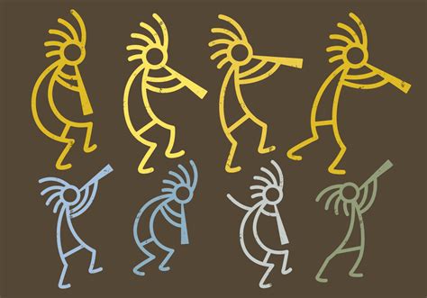 Kokopelli Free Vector Art - (5363 Free Downloads)