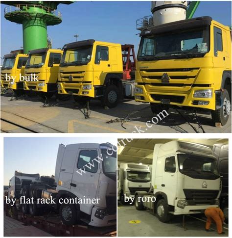 China Sinotruck Howo 371hp Dix Wheeler Fabricants De Camions Et Usines