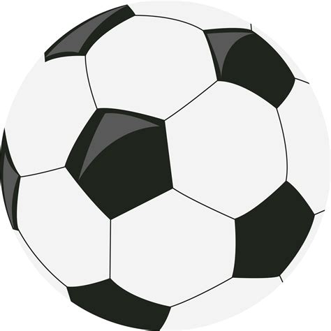 Soccer Football Illustration Isolated 19907939 PNG