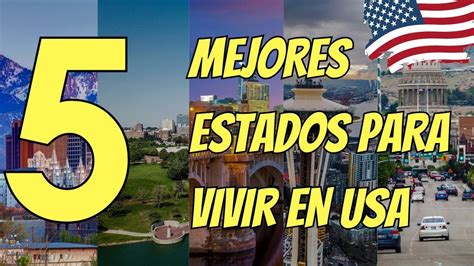 Mejores Ciudades De Estados Unidos Para Vivir