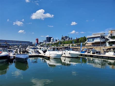 Yacht Club De Montr Al Marina Montr Al Bonjour Qu Bec