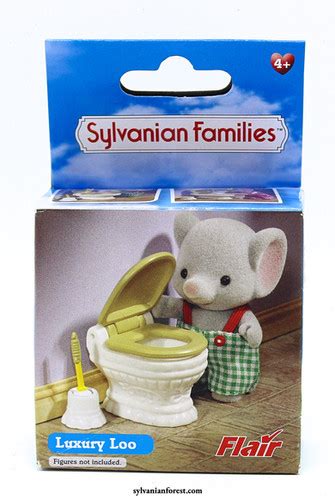 Luxury Loo Terra S Sylvanians