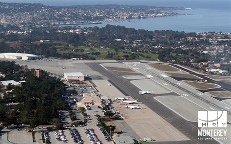 American Airlines To Use Larger Aircraft From Monterey Regional Airport