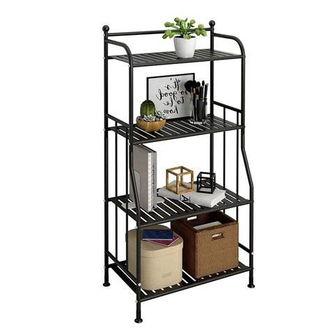 Buy U Hoome Metal Standing Shelf Space Saver Heavy Duty Storage