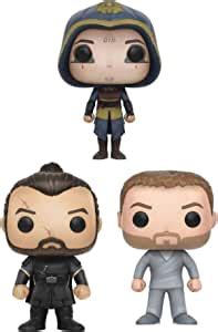 Assassin S Creed Movie Funko Pop Vinyl Figure Bundle Callum Lynch