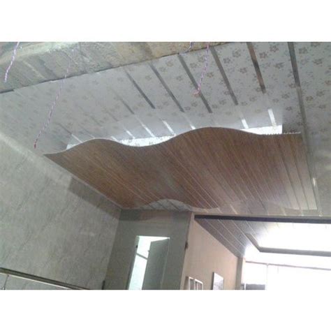 Elite Home Decorative Modern PVC Ceiling Panel For Decoration At Rs 75