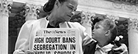 Brown V Board Of Education And Modern Day Segregation Greater