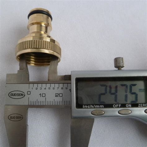 Купити 1 шт. Латунь 1/2" 3/4" 1-дюймова різьба Швидкий з’єднувач З ...