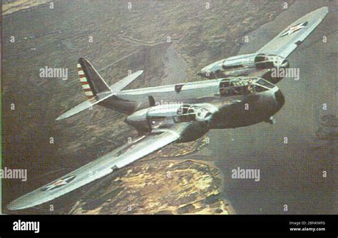 U.S. Air Force in Second World War Stock Photo - Alamy