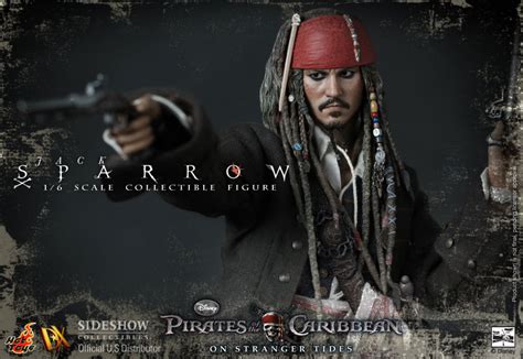 Hot Toys Jack Sparrow DX