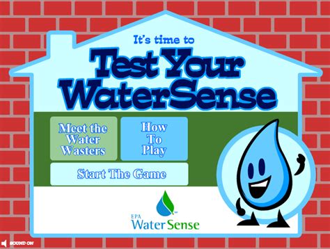 Online Water Conservation Games - Have Fun While Learning about Water