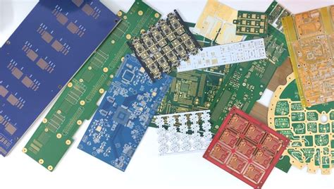 Types of Printed Circuit Board - ELEPCB