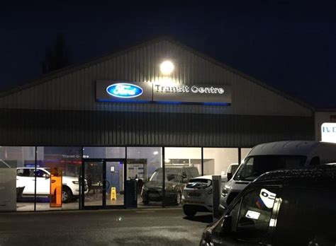 Hendy Ford Transit Centre Fareham | Van dealership in Fareham | AutoTrader