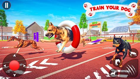 Android için Pet Dog Simulator Puppy Games - İndir