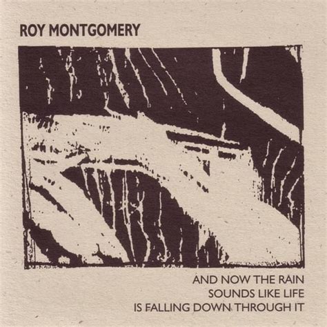 Roy Montgomery The Small Sleeper Lyrics Genius Lyrics