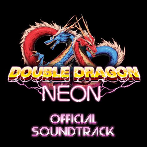 Game Music Saturdays: Double Dragon Neon Original Soundtrack | Theology Gaming