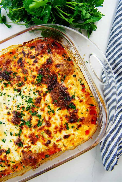 39 Keto Casserole Recipes That Low Carb Life