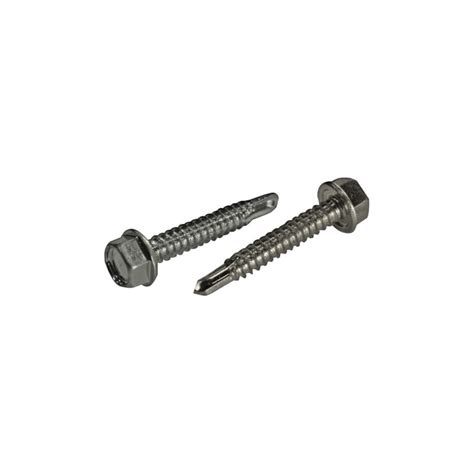 Саморез ЦКИ DIN 7504-K JP76 6.3x120, сверлоконечный, Ц, SW 10 100 шт ...