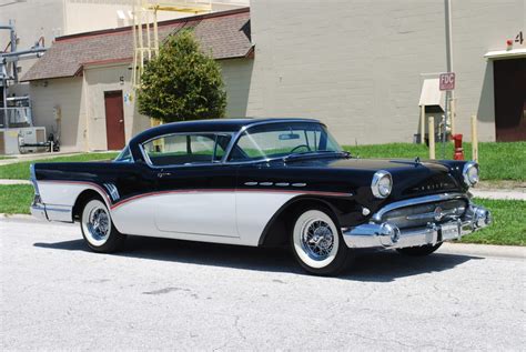 1957 Buick Roadmaster at Kissimmee 2020 as T37 - Mecum Auctions