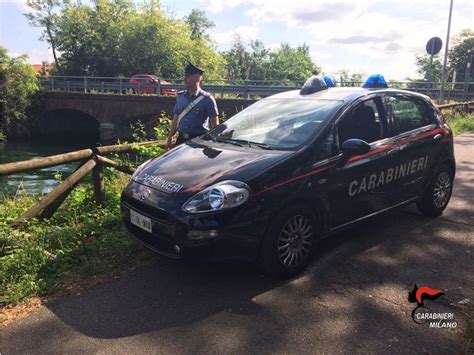 Busto Garolfo Cittadini Eroi Salvano Un Uomo Finito Nel Villoresi