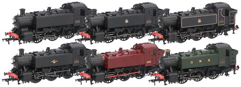 Rapido Trains Uk Oo Pt Class Xx Gwr Pannier Details